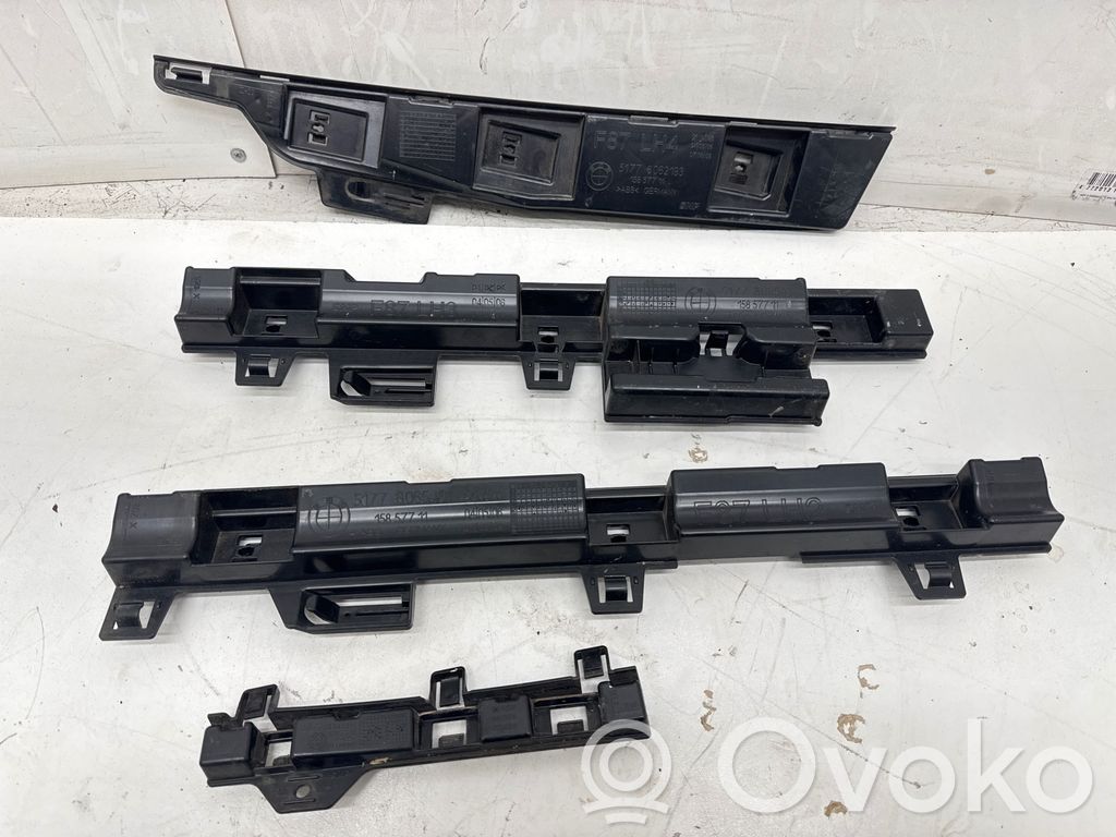 BMW M2 F87 Sill supporting ledge 