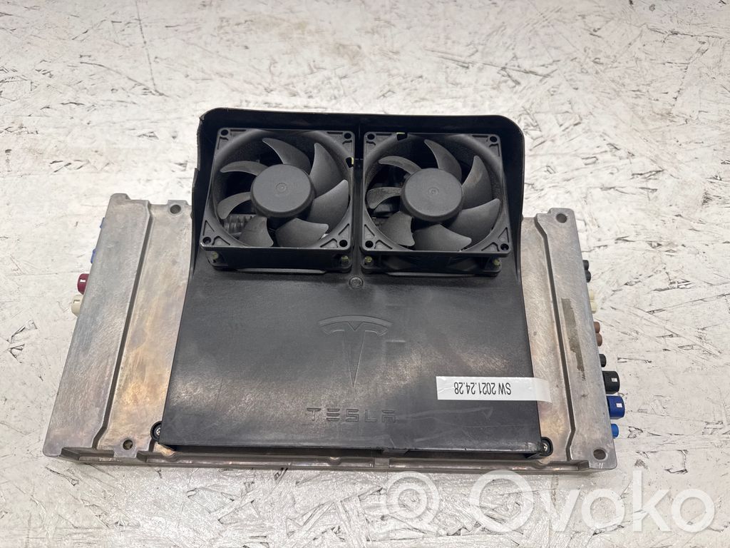 Tesla Model S Other control units/modules 