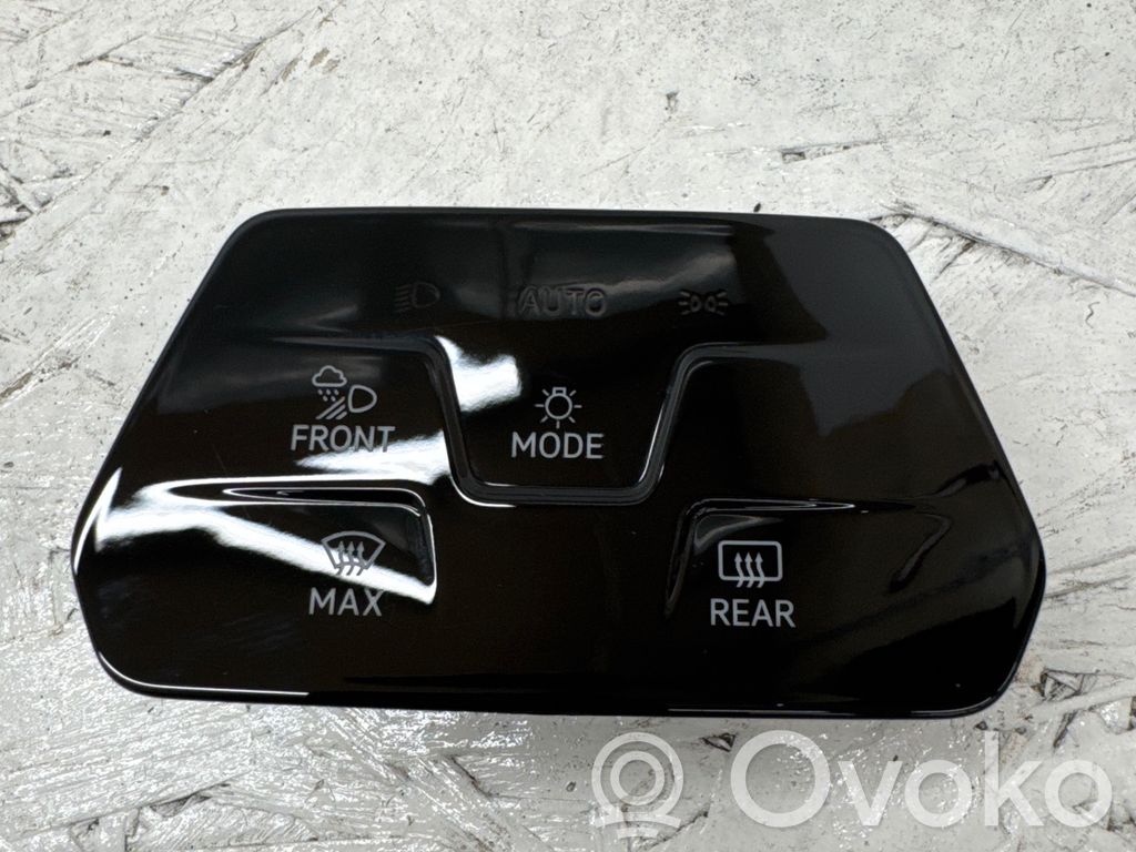 Volkswagen Golf VIII Interrupteur d’éclairage 