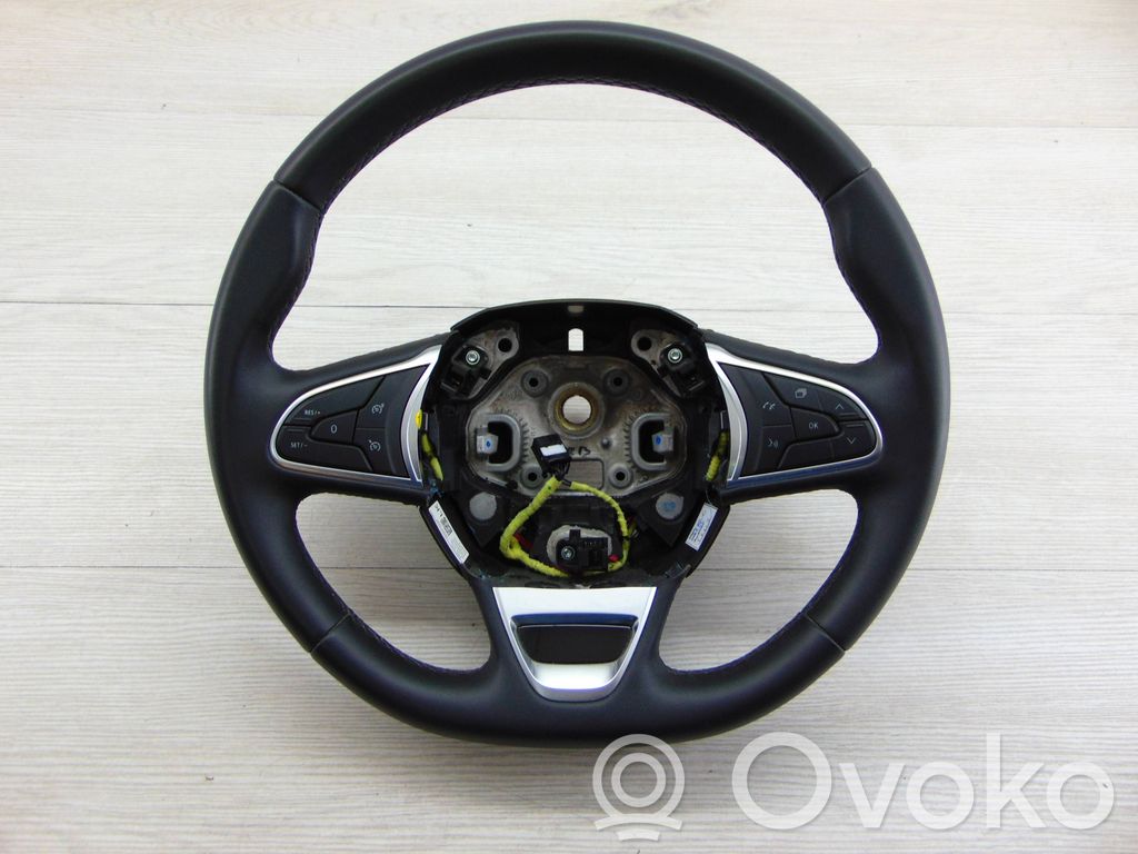 Renault Megane IV Ohjauspyörä 