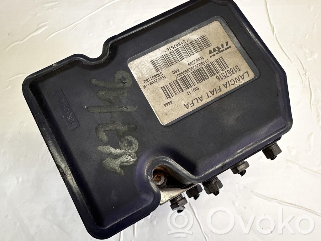 Lancia Delta III ABS Pump 