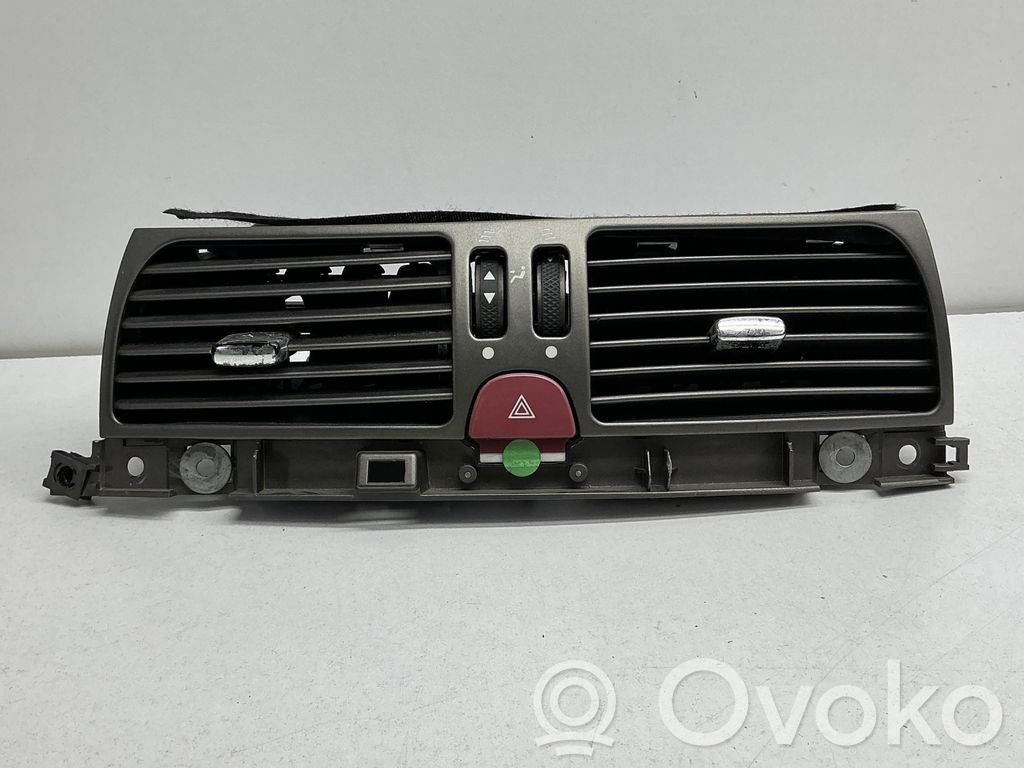 Lancia Thesis Dash center air vent grill 