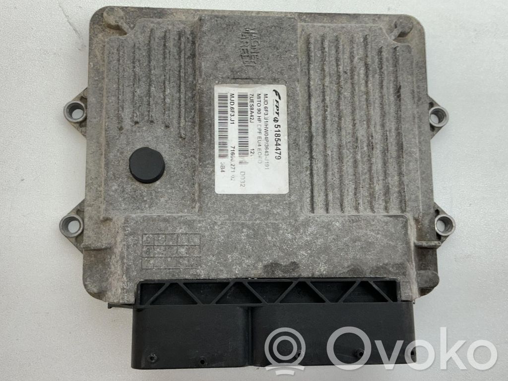 Alfa Romeo Mito Engine control unit/module 