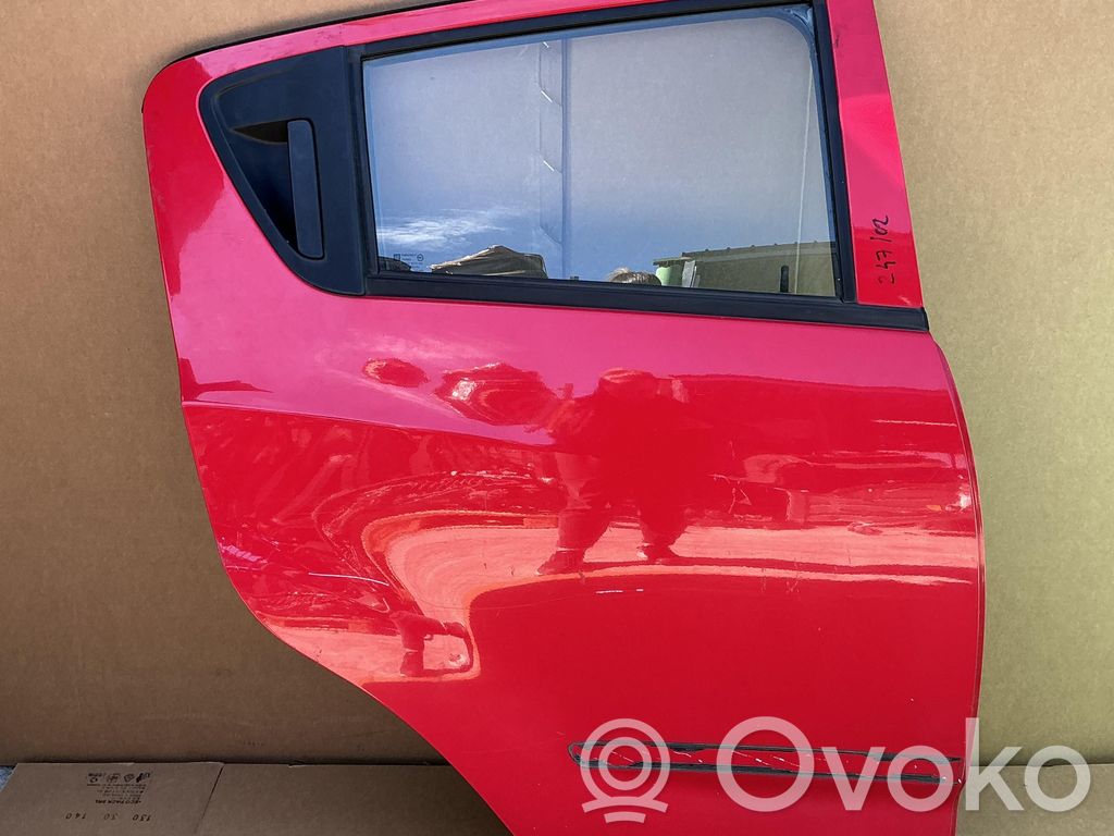 Chevrolet Spark Galinės durys 