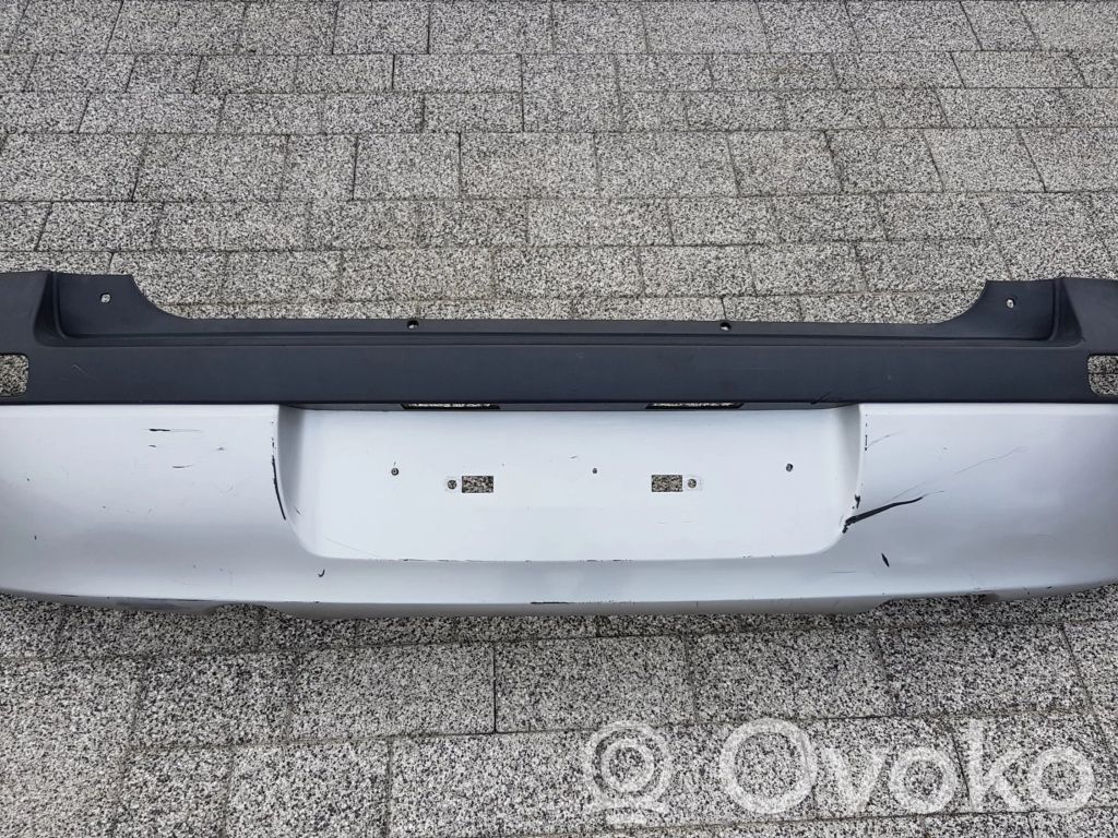 Opel Corsa C Parachoques 