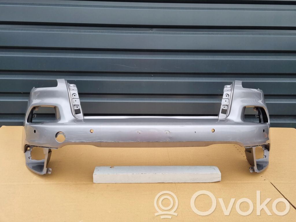 Jeep Cherokee Front bumper 