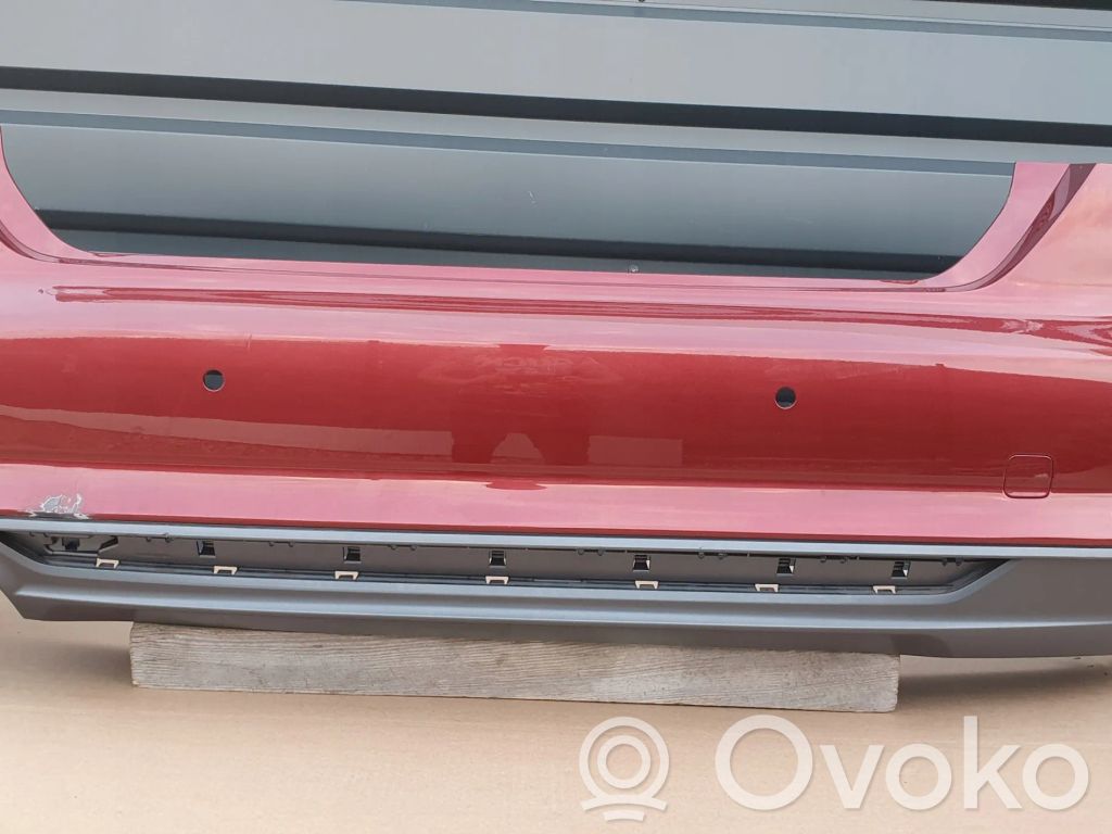 Audi A5 Bamperis 