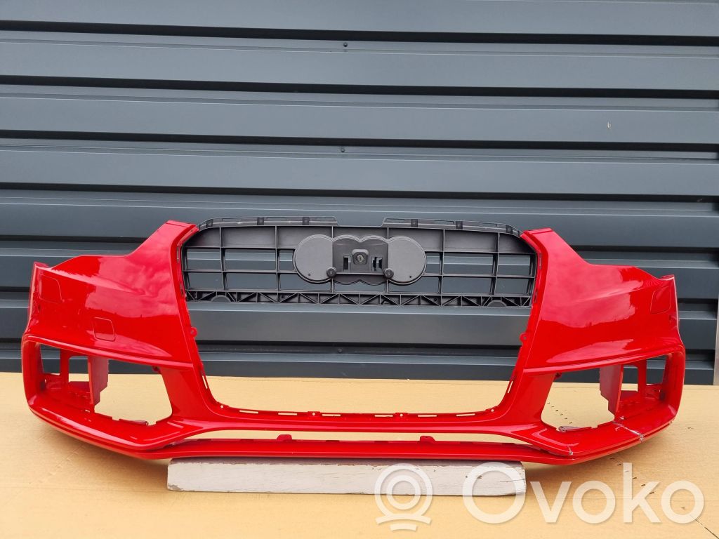 Audi A5 8T 8F Front bumper 