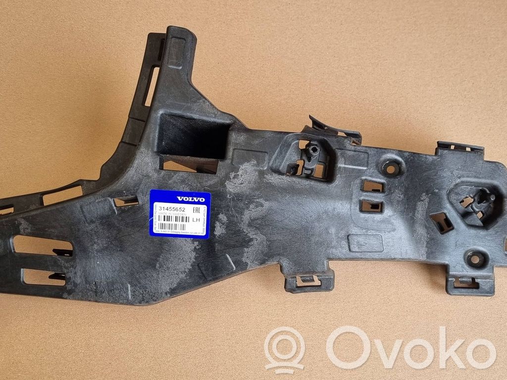 Front bumper mounting bracket   31455652