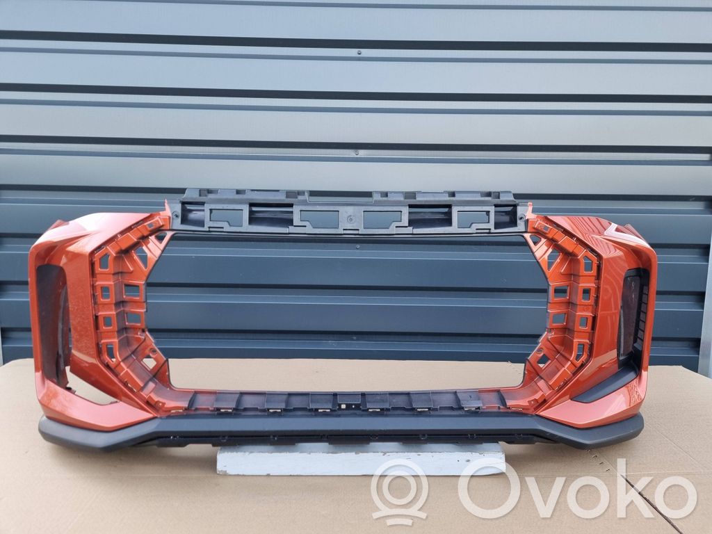Maxus e-Deliver 3 Priekinis bamperis 