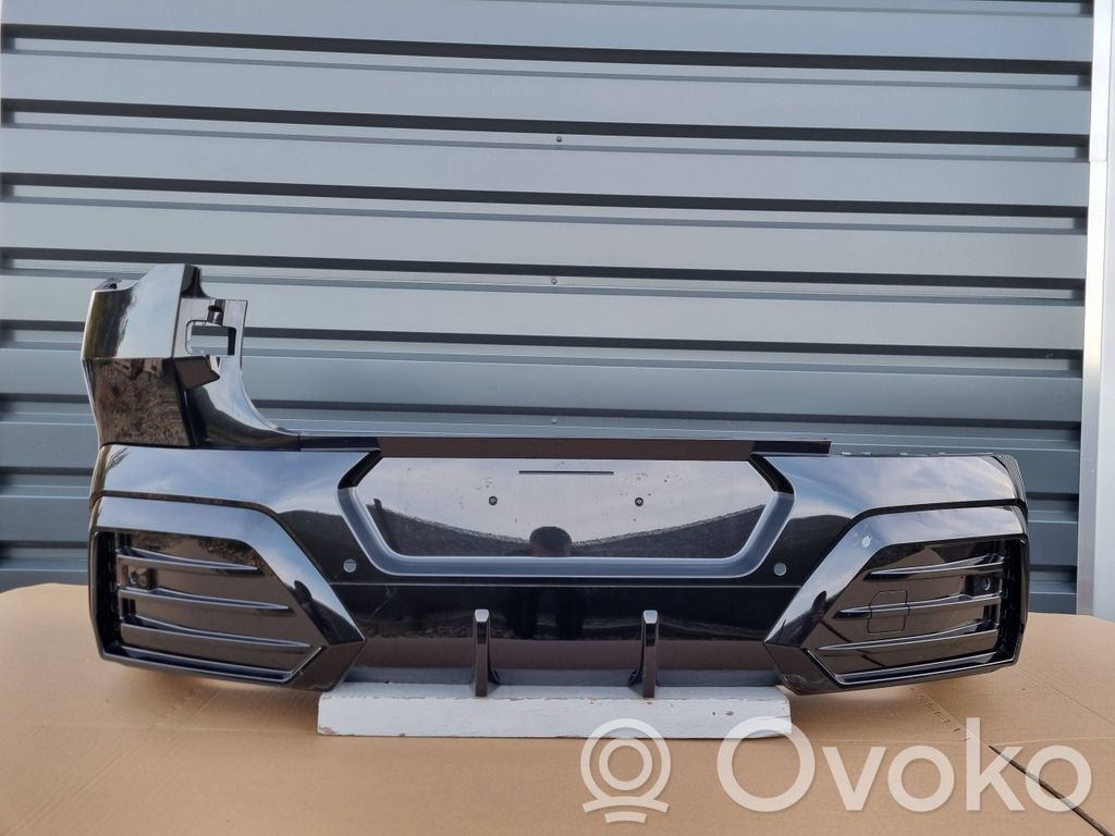 BMW X2 U10 Bamperis 