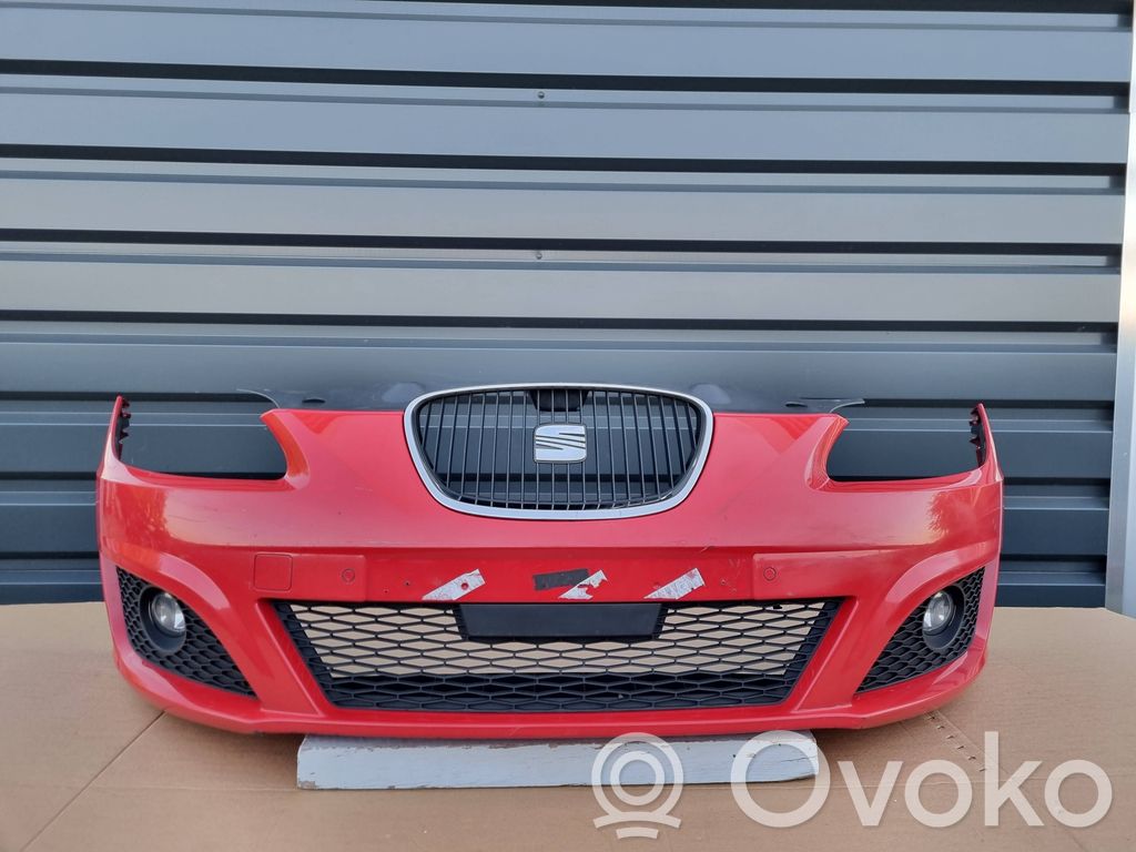 Seat Leon (1P) Priekšējais bamperis 