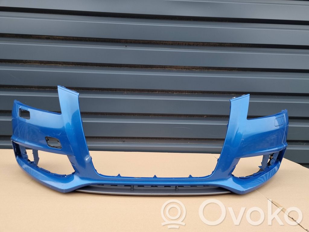 Audi A3 S3 8P Front bumper 