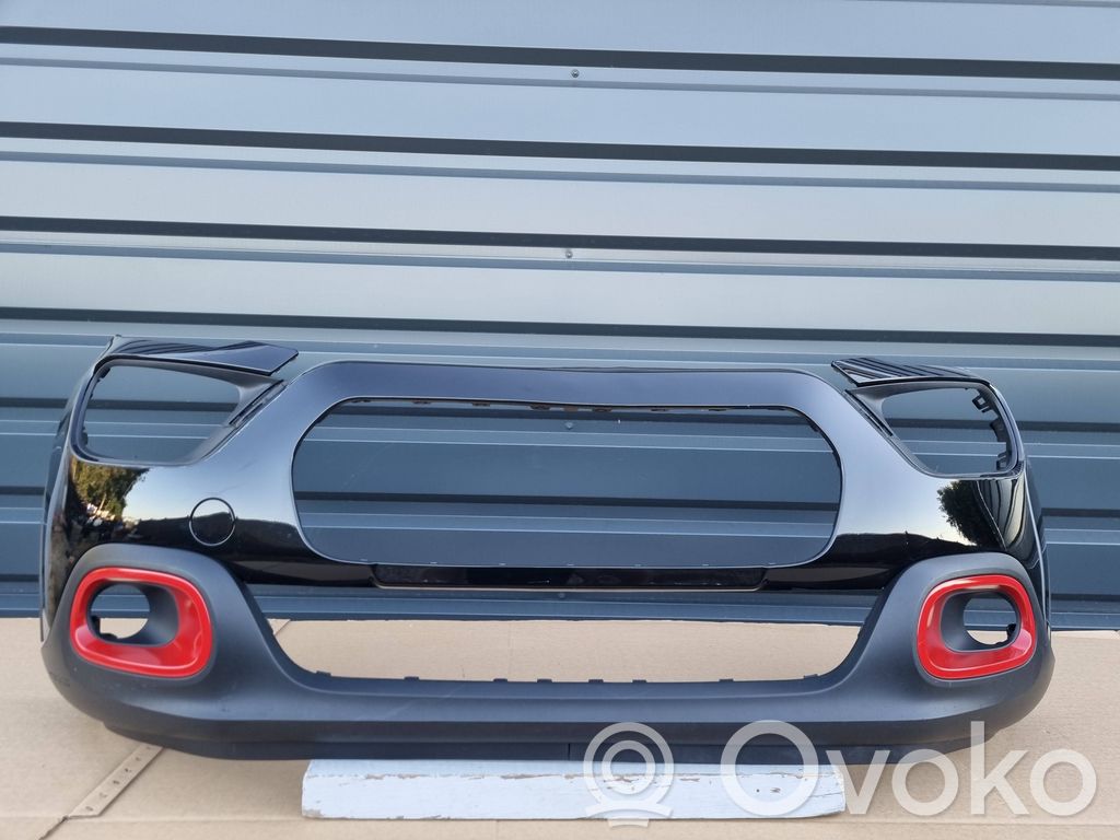 Citroen C3 Front bumper 