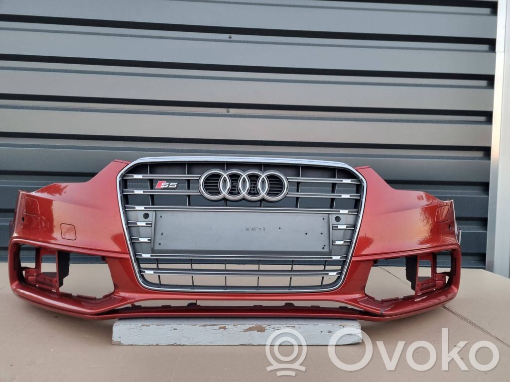 Audi S5 Facelift Front bumper 