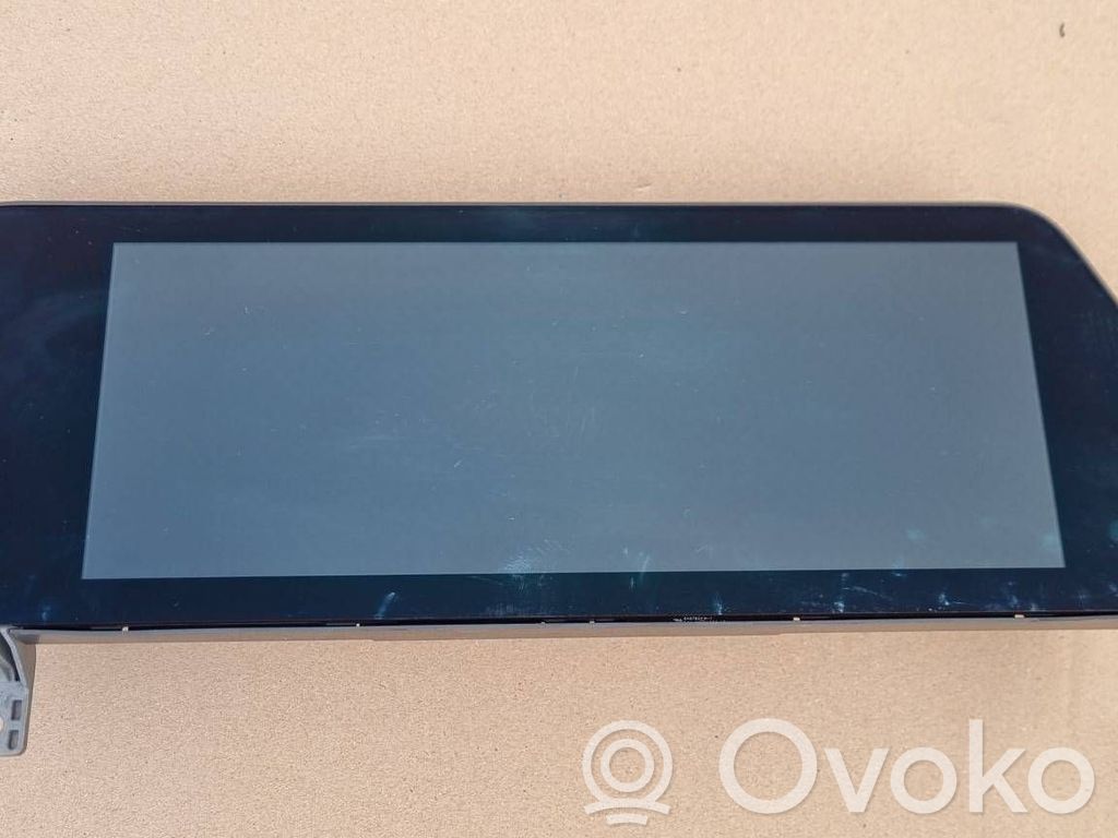 BMW 4 G22 G23 G24 G26 Monitor / wyświetlacz / ekran 