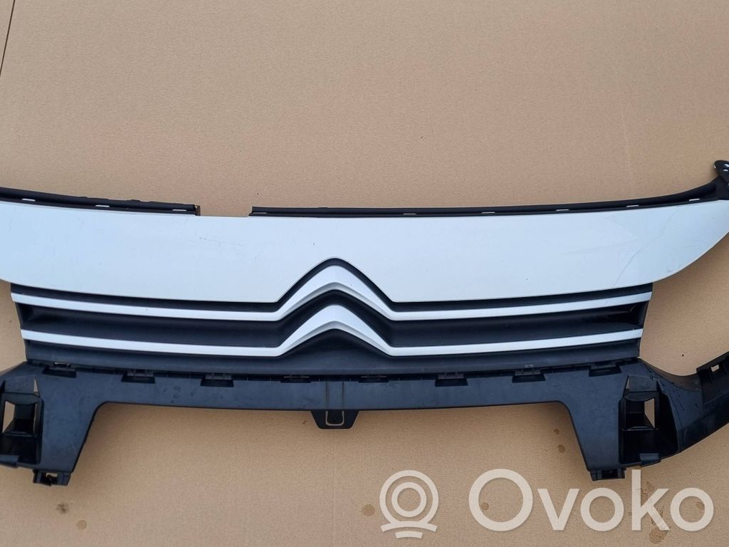 Citroen Berlingo Etusäleikkö 