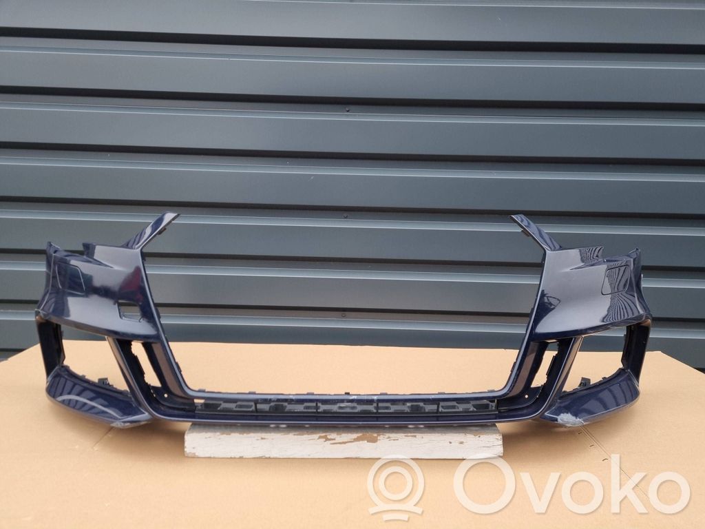 Audi A3 S3 8V Parachoques delantero 