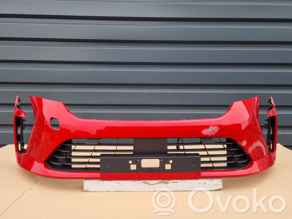Renault Clio V Front bumper 