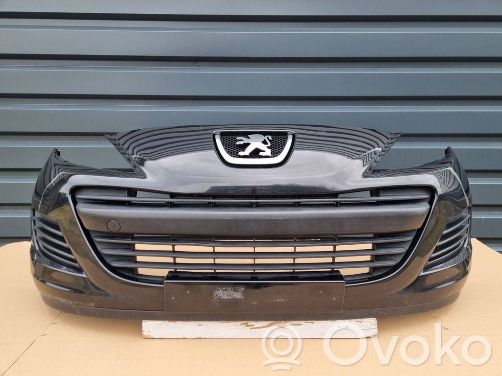 Peugeot 207 Front bumper 