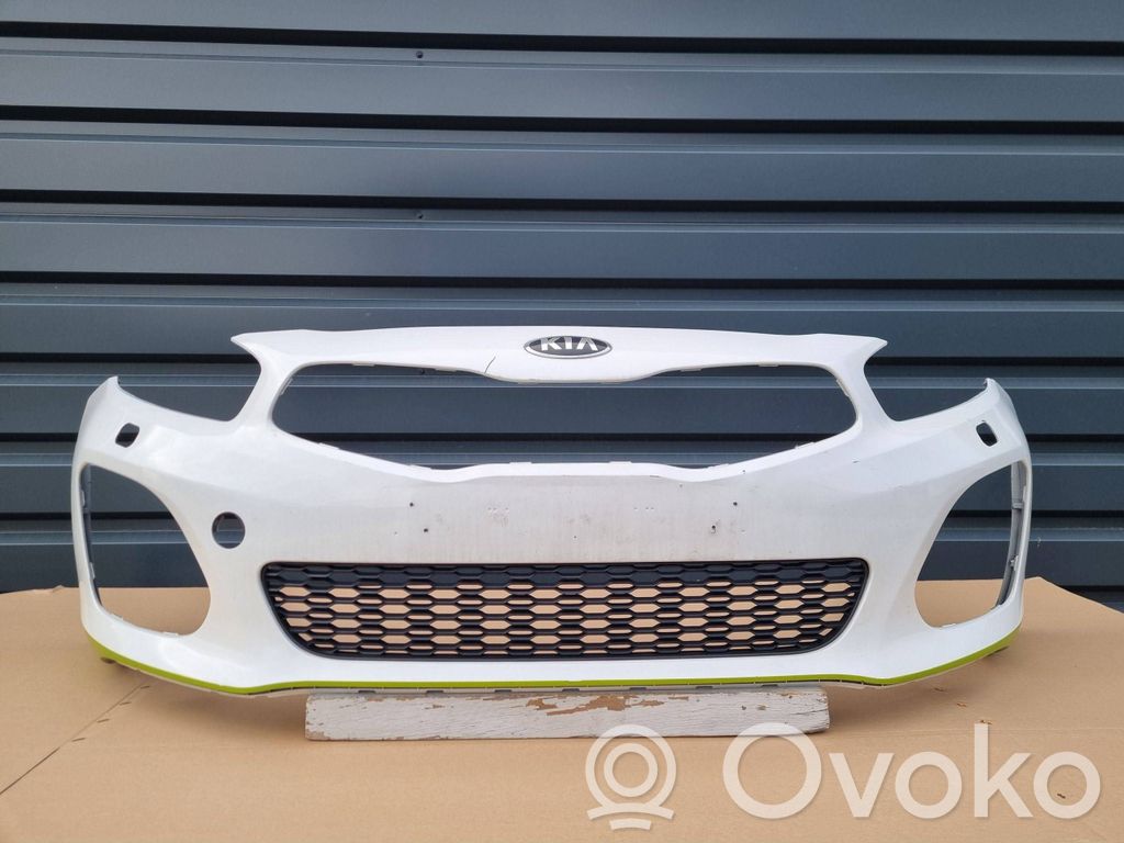 Front bumper   86511A2900