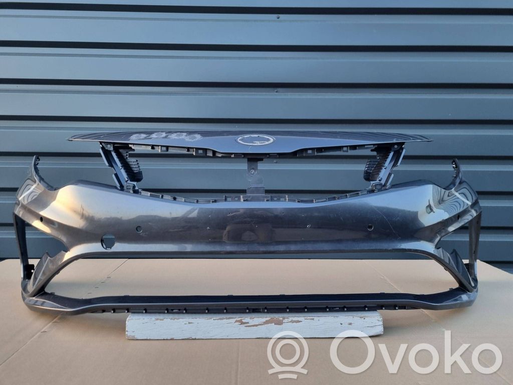 KIA Optima Front bumper 