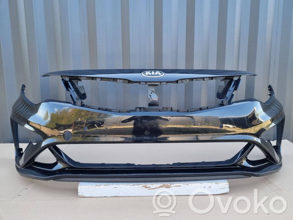 KIA Optima Front bumper 