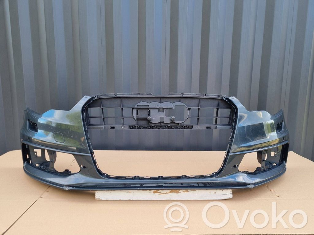Audi A6 C7 Front bumper 