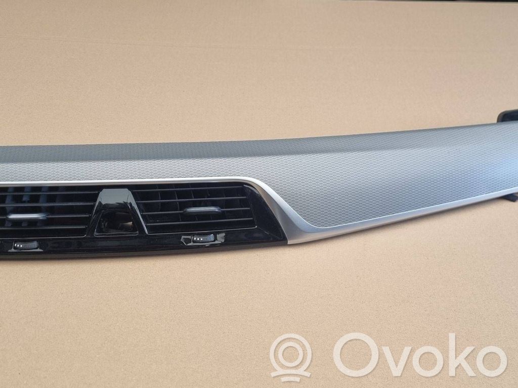 BMW 5 G30 G31 G38 Garniture, panneau de grille d'aération latérale 