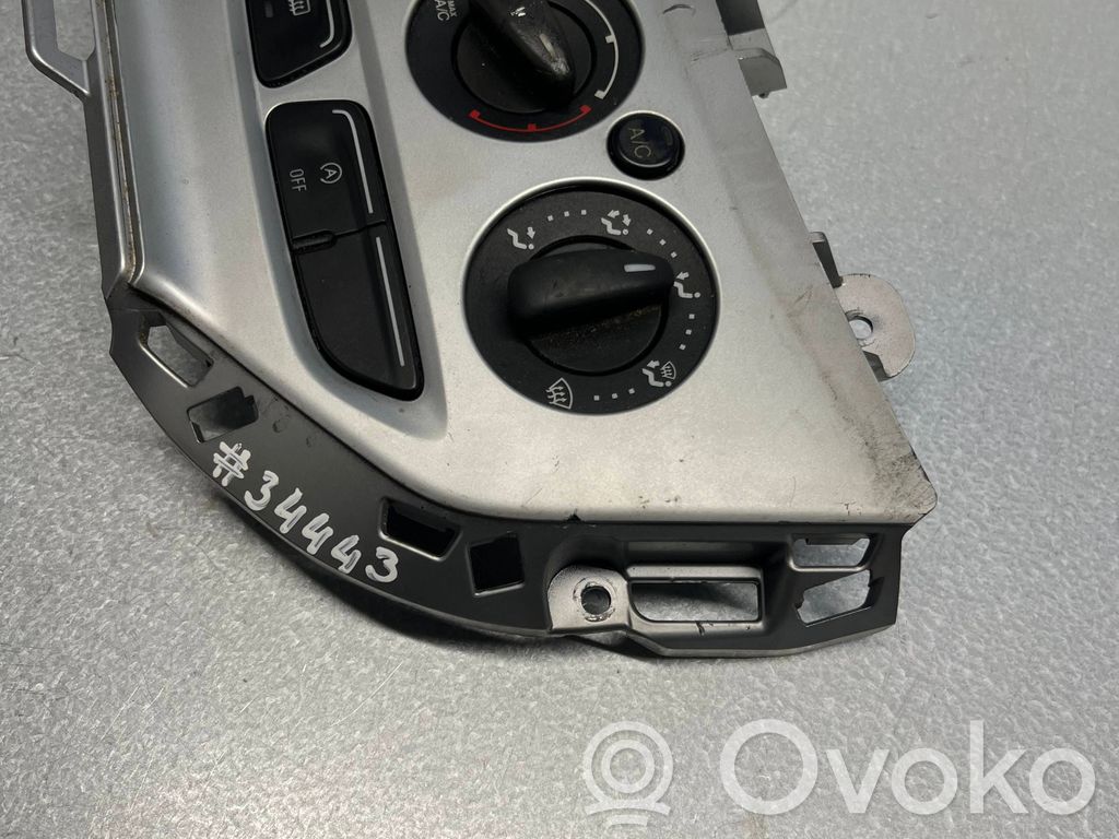 Climate control unit   BM5T18549,BM5T18549