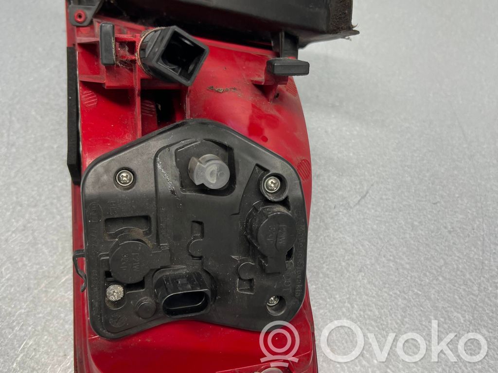 Audi A4 S4 B8 8K Lampa tylna 