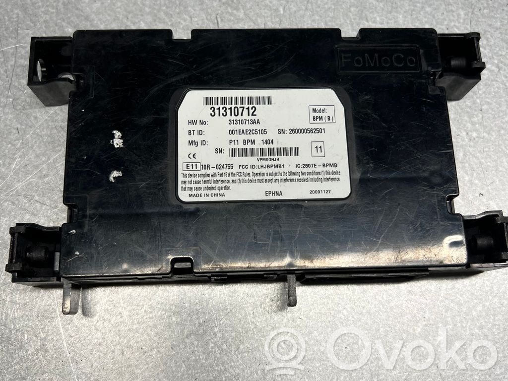 Bluetooth modulis   31310712,31310712