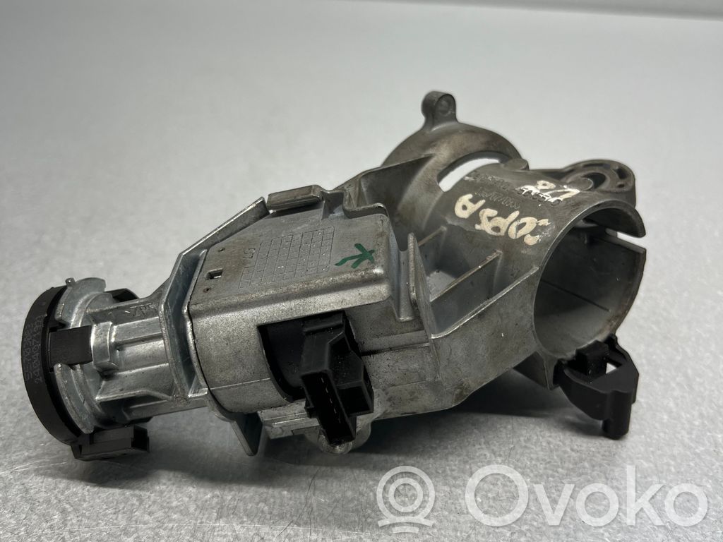 Opel Corsa D Ignition lock 