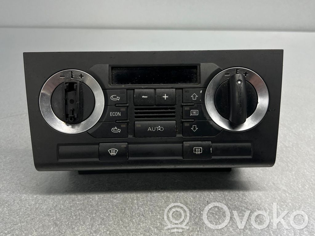 Audi A3 S3 8P Panel klimatyzacji / Ogrzewania 