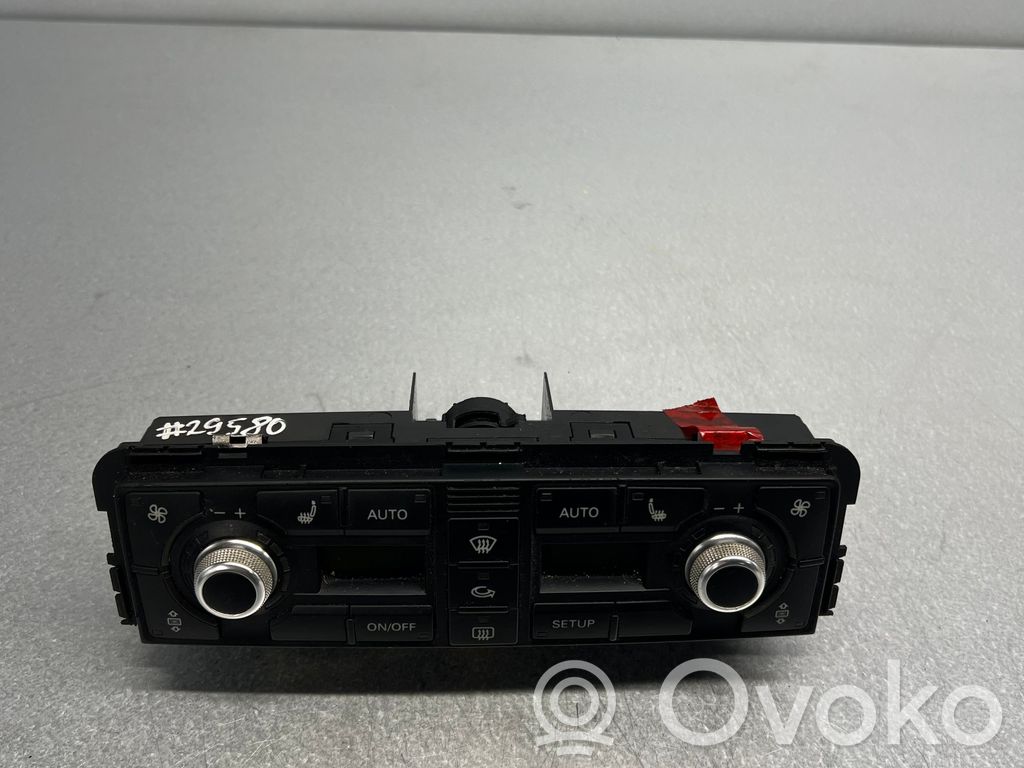 Audi A8 S8 D3 4E Panel klimatyzacji 
