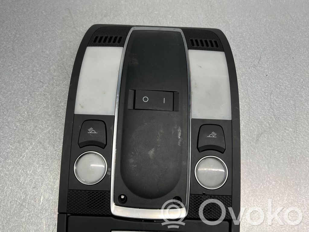 Interior lighting switch