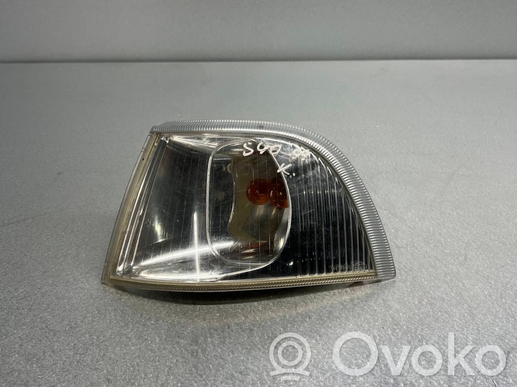 Volvo S40, V40 Front indicator light 