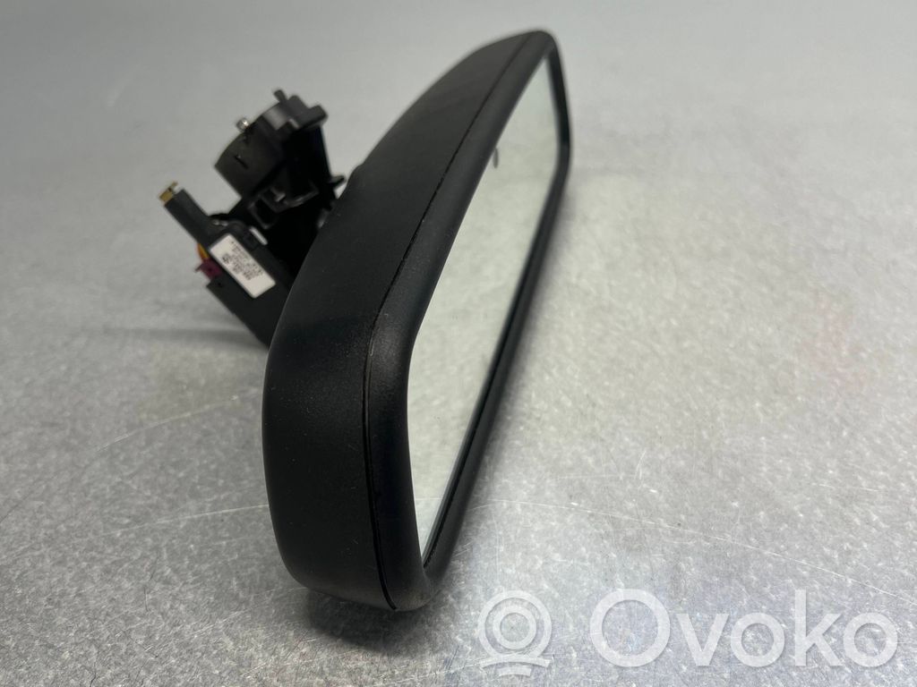 Espejo retrovisor (interior)   025891,025891