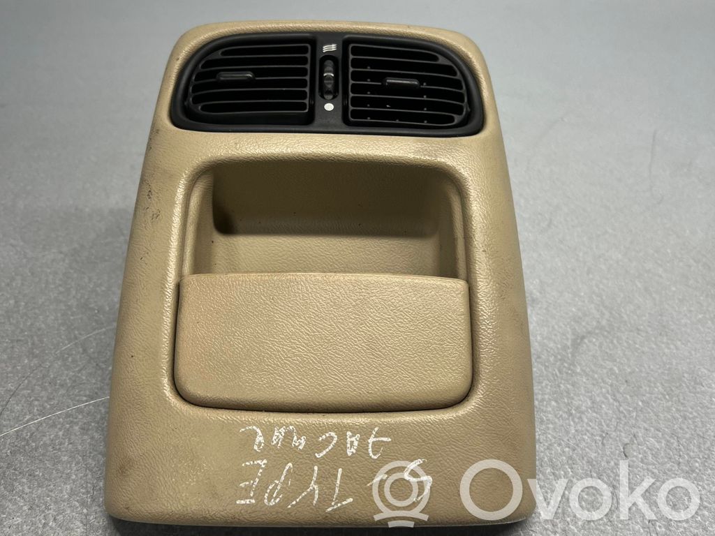 Jaguar S-Type Rejilla de ventilación trasera 