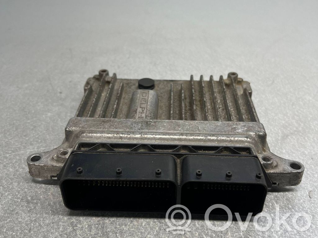 Mercedes-Benz ML W163 Engine control unit/module 
