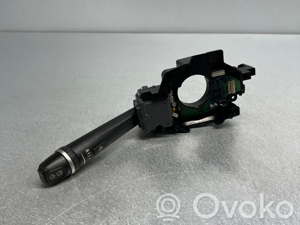 Wiper control stalk
