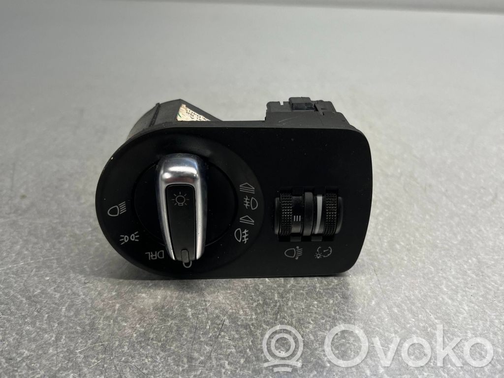Audi A3 S3 8P Light switch 