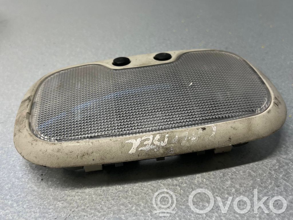 Dodge Caliber Rear seat light 