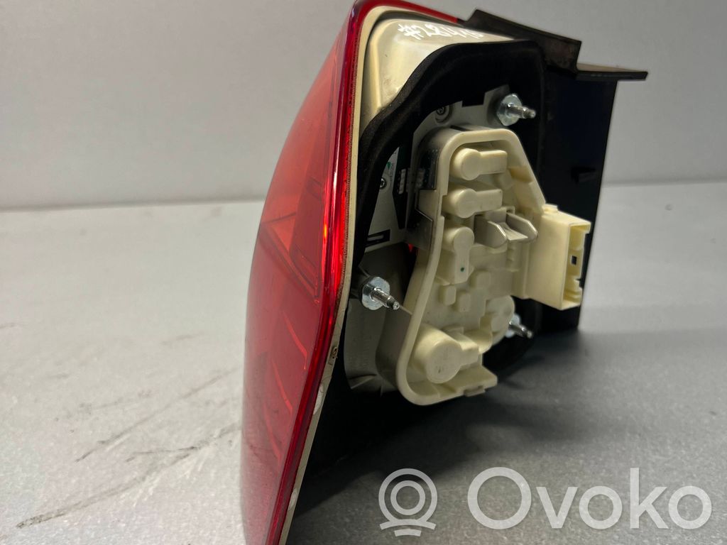 BMW 3 E90 E91 Rear/tail lights 