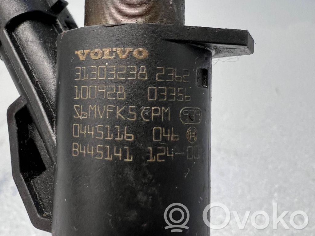 Volvo S60 Inyector de combustible 