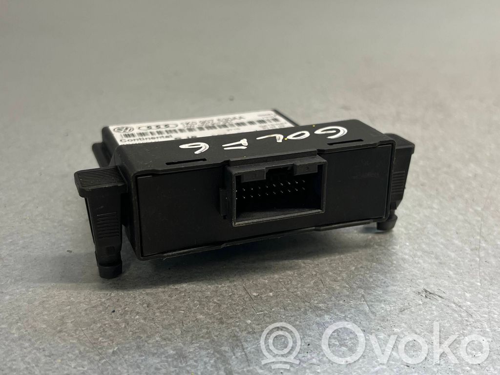 Volkswagen Golf VI Sonstige Steuergeräte / Module 