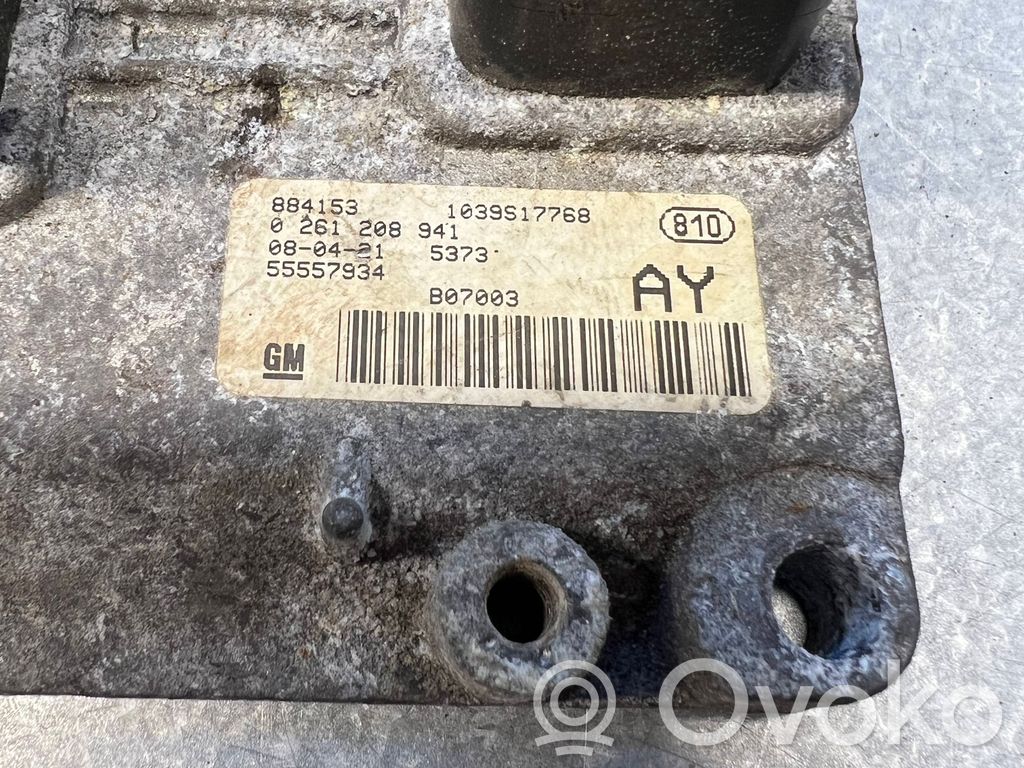 Opel Astra H Muut ohjainlaitteet/moduulit 