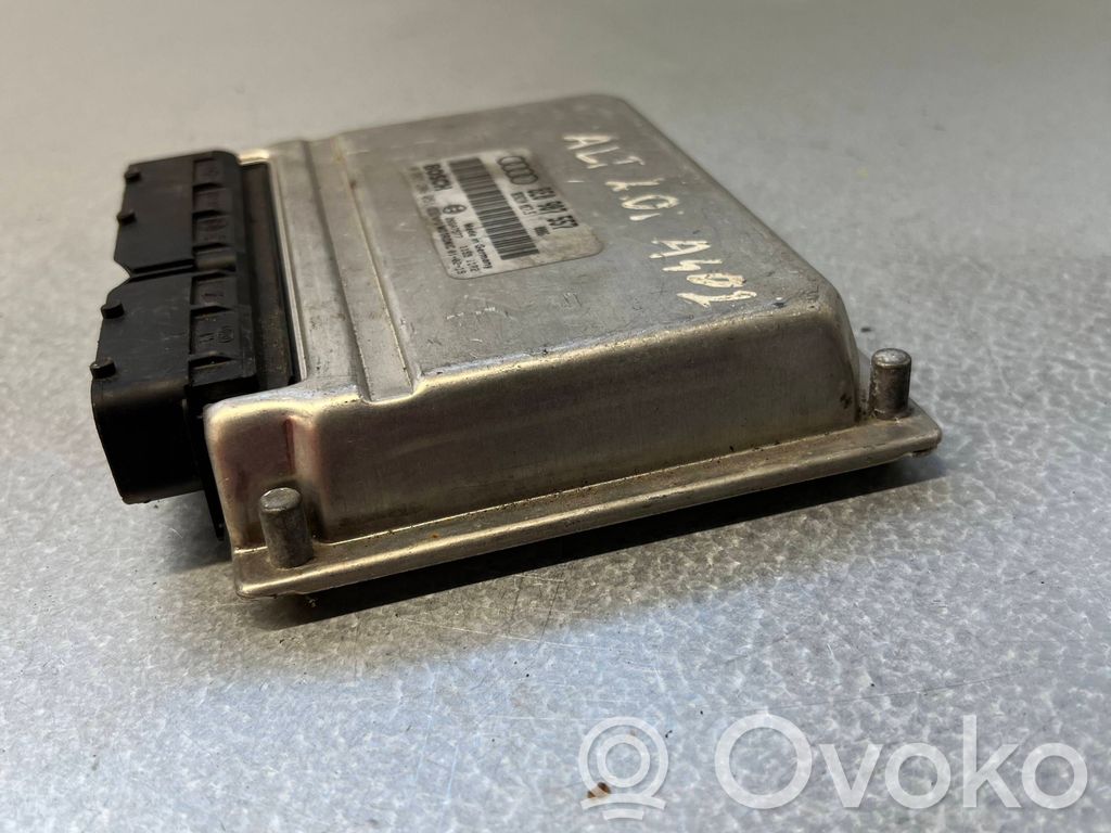 Audi A4 S4 B6 8E 8H Sterownik / Moduł ECU 