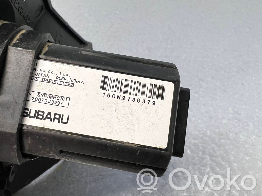Subaru Outback Engine start stop button switch 