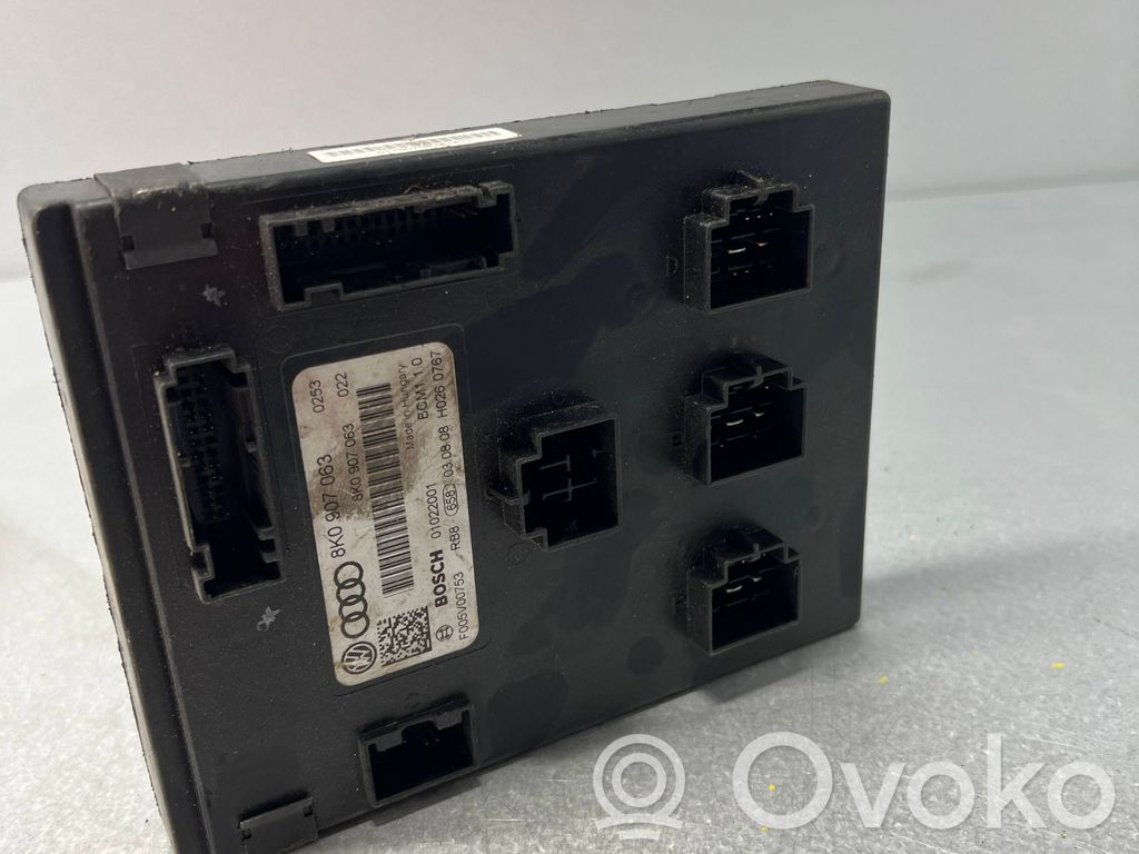 Audi A4 S4 B8 8K Módulo de confort/conveniencia 